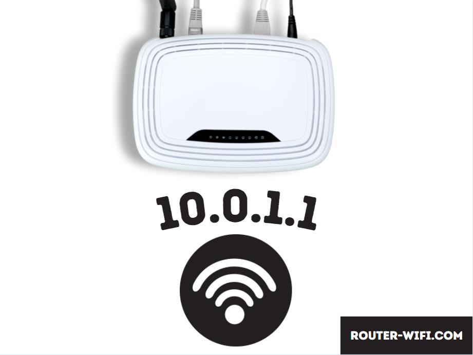 login router wifi 10011