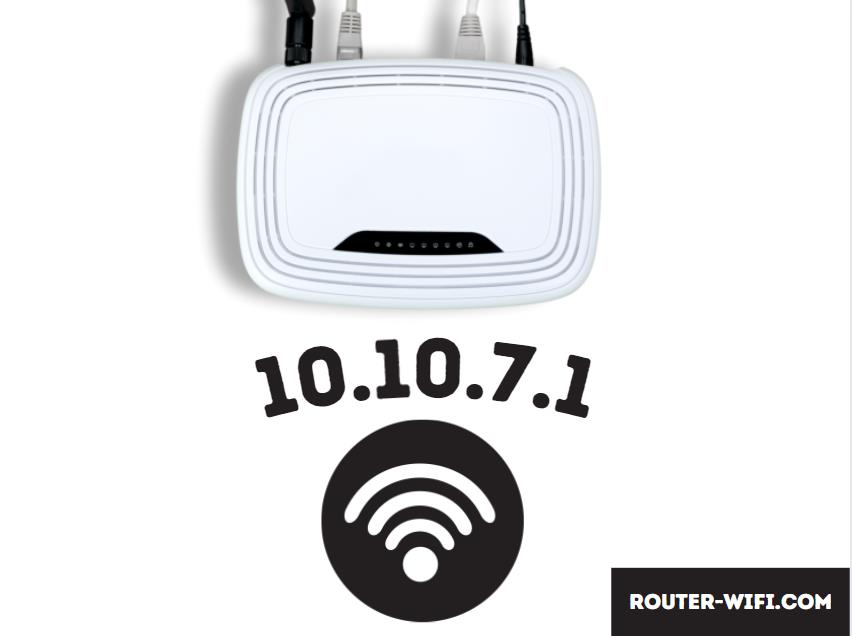 login router wifi 101071