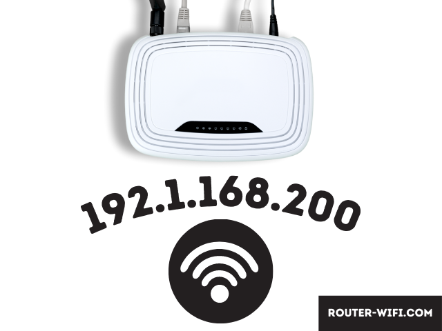login router wifi 1921681105