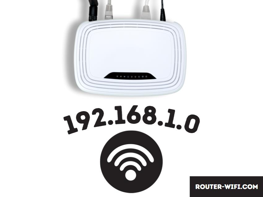 login router wifi 19216810