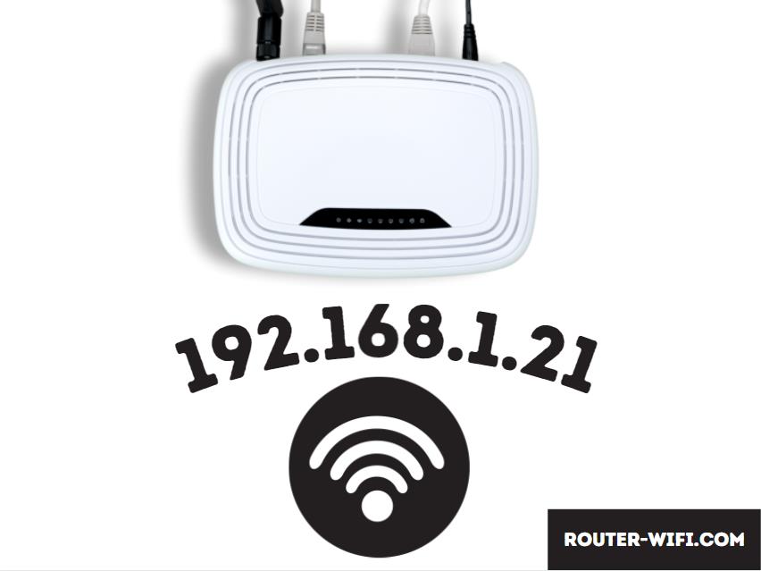login router wifi 192168121