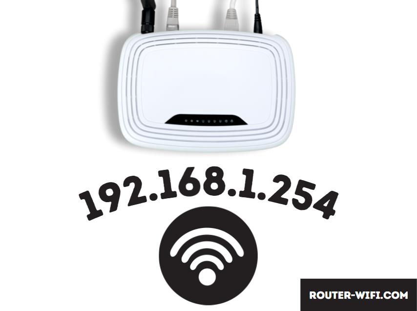 wifi-router inloggning 1921681254