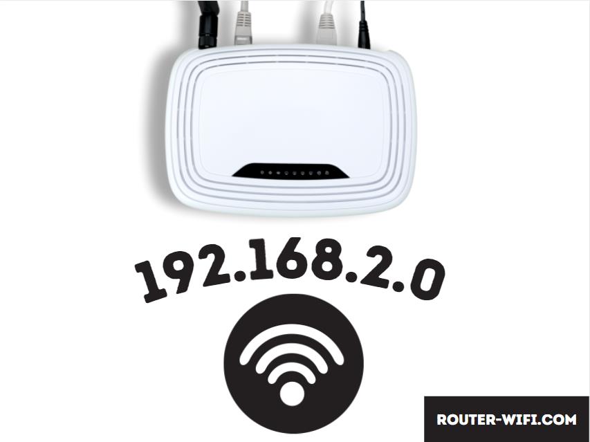 accesso router wifi 19216820