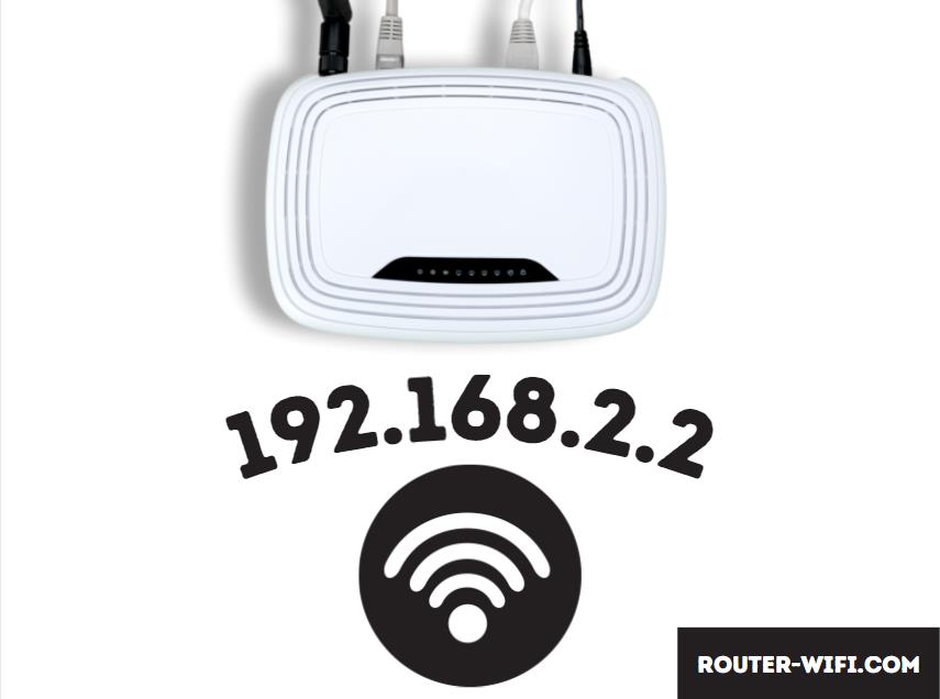 login router wifi 19216822
