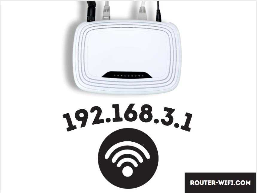 accesso router wifi 19216831