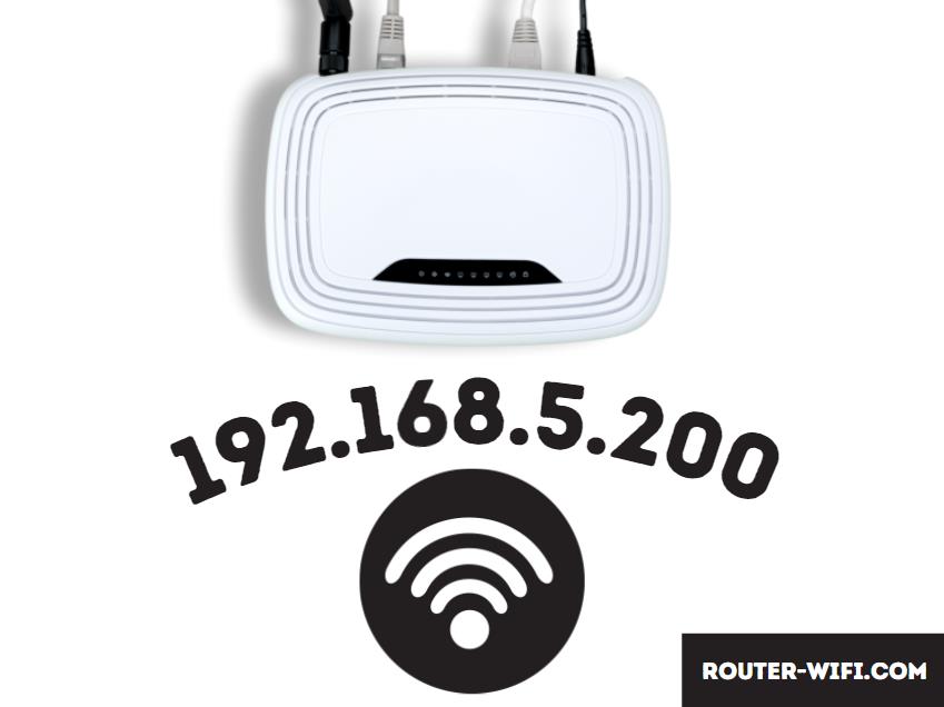 accesso router wifi 1921685200
