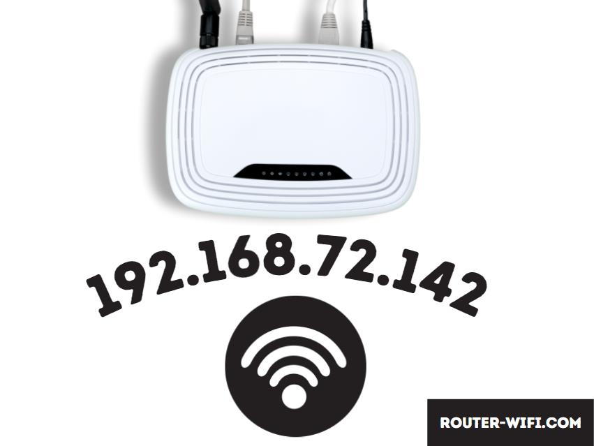 login router wifi 19216872142